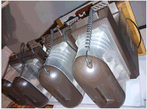 Dispenser per bibite refrigerato a 2 campane